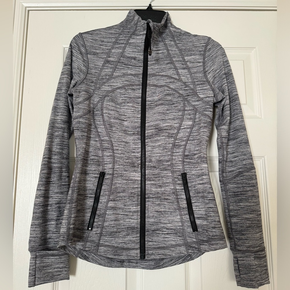 Lululemon Define Jacket size 6